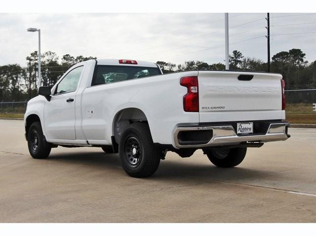 used 2023 Chevrolet Silverado 1500 car, priced at $30,617