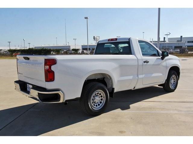 used 2023 Chevrolet Silverado 1500 car, priced at $30,617