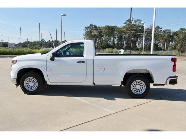 used 2023 Chevrolet Silverado 1500 car, priced at $30,617