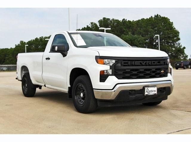 used 2023 Chevrolet Silverado 1500 car, priced at $30,617