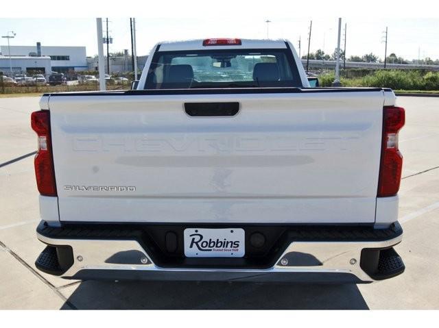 used 2023 Chevrolet Silverado 1500 car, priced at $30,617