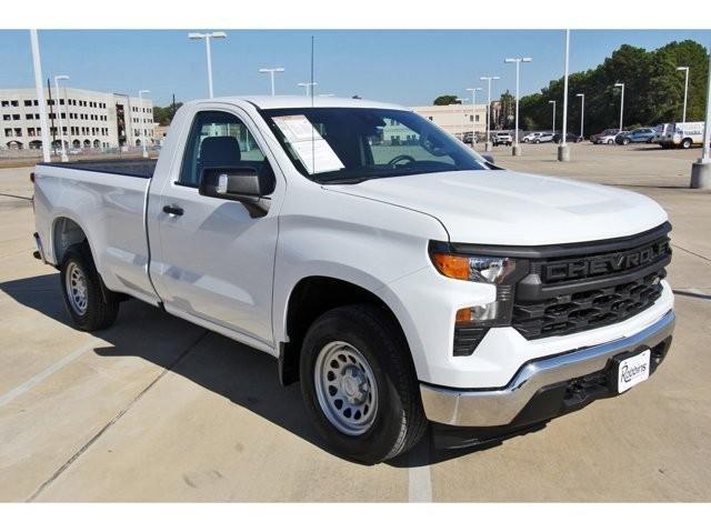 used 2023 Chevrolet Silverado 1500 car, priced at $30,617