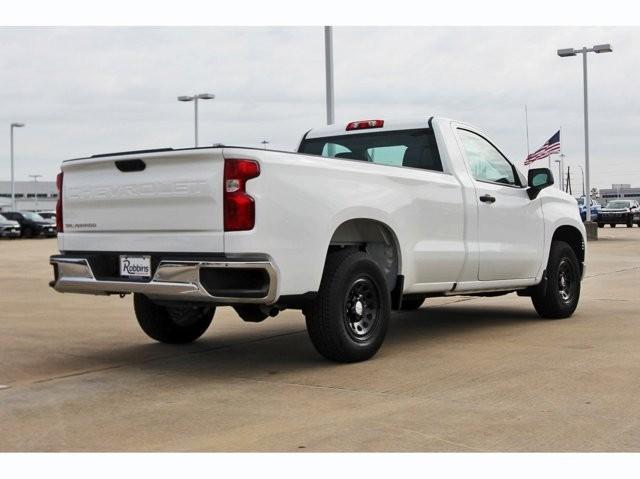 used 2023 Chevrolet Silverado 1500 car, priced at $30,617