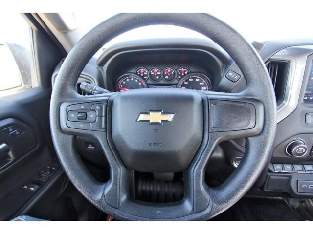 used 2023 Chevrolet Silverado 1500 car, priced at $30,617