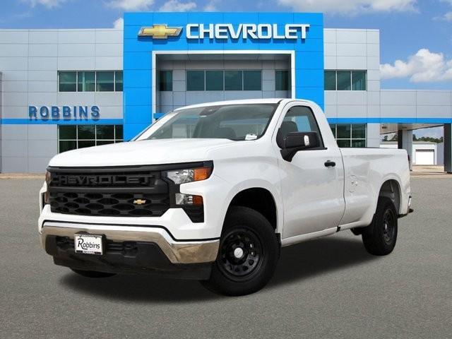 used 2023 Chevrolet Silverado 1500 car, priced at $30,617