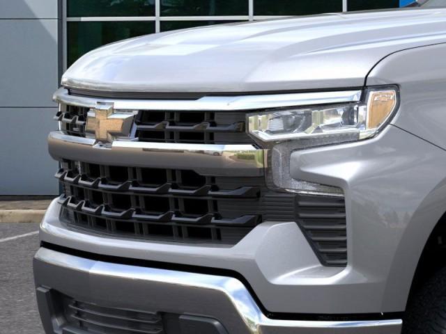 new 2025 Chevrolet Silverado 1500 car, priced at $55,160