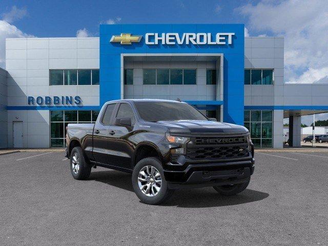 new 2024 Chevrolet Silverado 1500 car, priced at $41,915