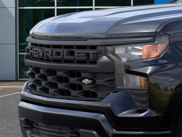 new 2024 Chevrolet Silverado 1500 car, priced at $41,915