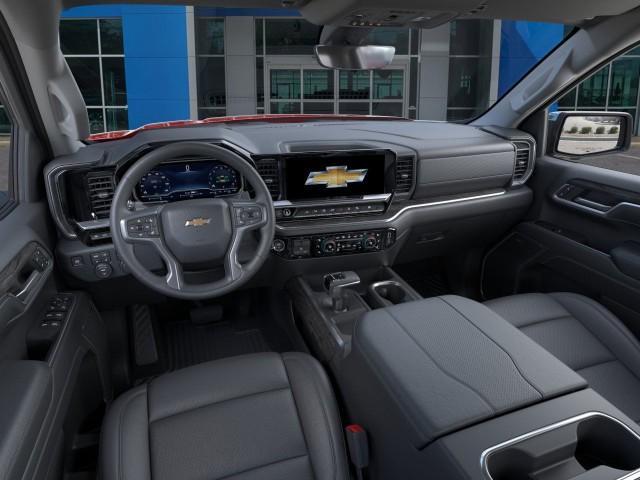 new 2024 Chevrolet Silverado 1500 car, priced at $53,510