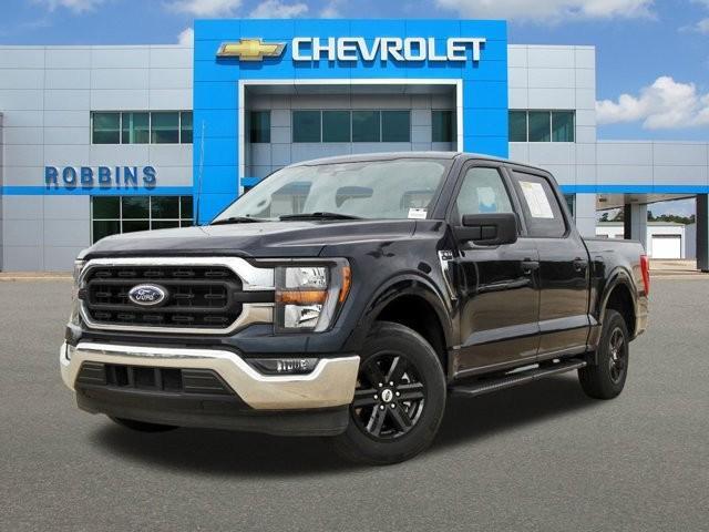 used 2023 Ford F-150 car, priced at $32,954