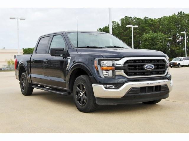 used 2023 Ford F-150 car, priced at $32,954