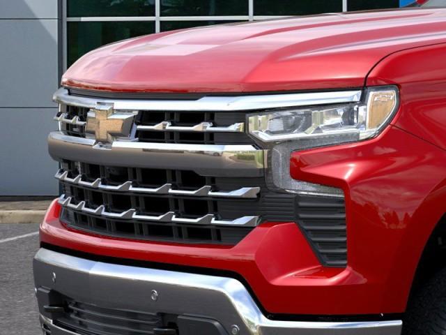 new 2025 Chevrolet Silverado 1500 car, priced at $60,240