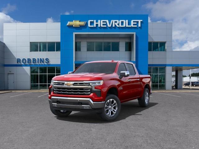 new 2025 Chevrolet Silverado 1500 car, priced at $60,240