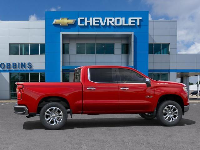 new 2025 Chevrolet Silverado 1500 car, priced at $60,240