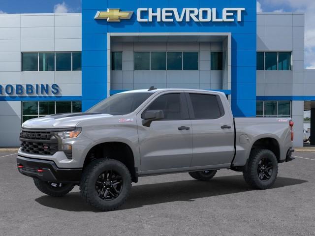 new 2025 Chevrolet Silverado 1500 car, priced at $52,585