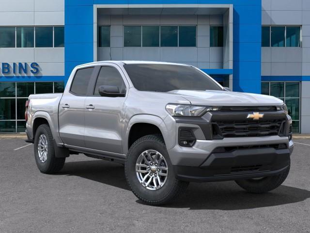 new 2024 Chevrolet Colorado car, priced at $35,065