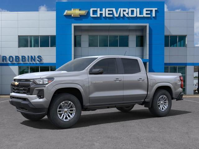 new 2024 Chevrolet Colorado car, priced at $35,065