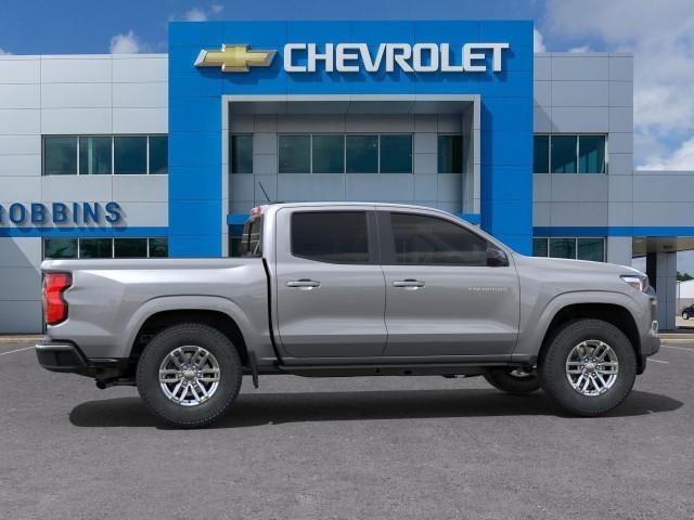 new 2024 Chevrolet Colorado car, priced at $35,065