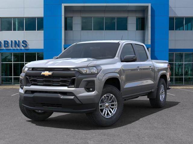 new 2024 Chevrolet Colorado car, priced at $35,065