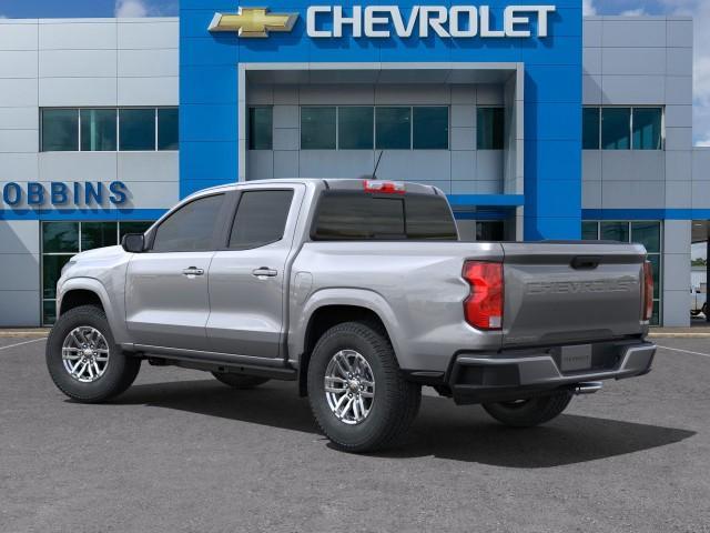 new 2024 Chevrolet Colorado car, priced at $35,065