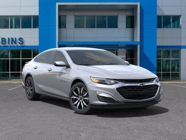 new 2024 Chevrolet Malibu car, priced at $25,595