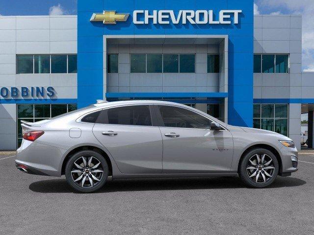 new 2024 Chevrolet Malibu car, priced at $25,595