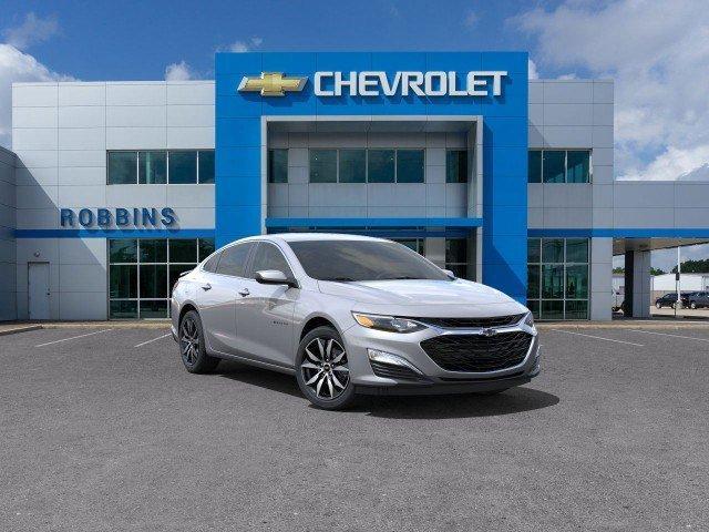 new 2024 Chevrolet Malibu car, priced at $25,595