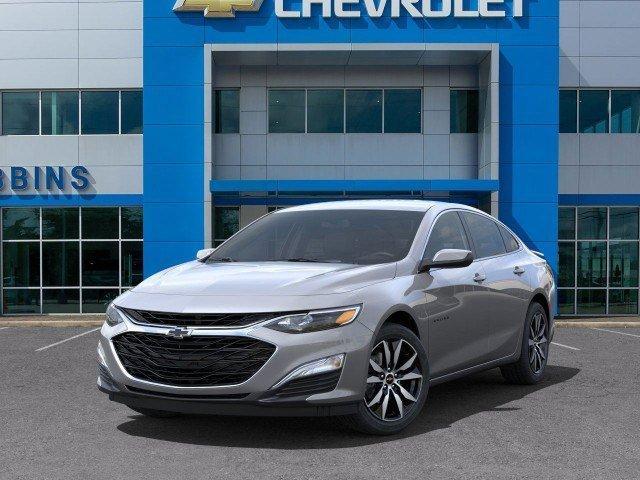 new 2024 Chevrolet Malibu car, priced at $25,595