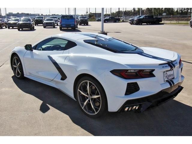 used 2021 Chevrolet Corvette car, priced at $65,499