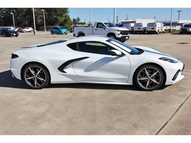 used 2021 Chevrolet Corvette car, priced at $65,499