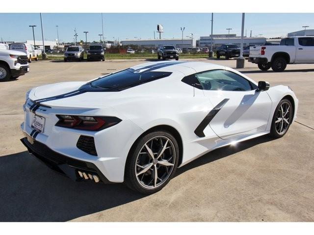 used 2021 Chevrolet Corvette car, priced at $65,499