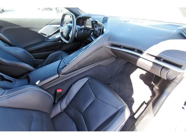 used 2021 Chevrolet Corvette car, priced at $65,499