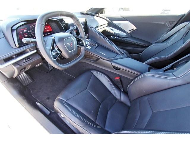 used 2021 Chevrolet Corvette car, priced at $65,499