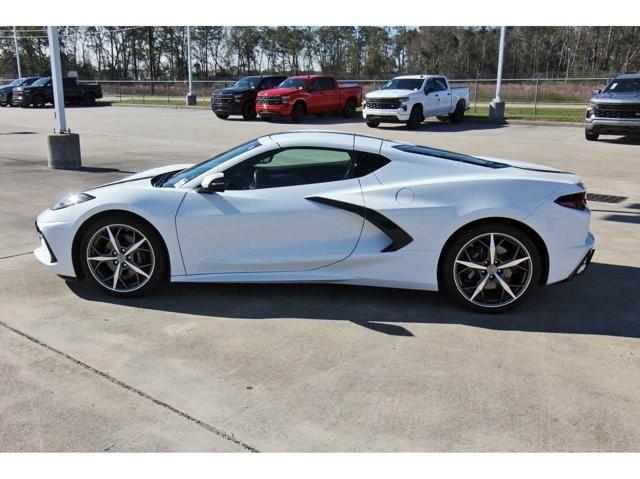 used 2021 Chevrolet Corvette car, priced at $65,499