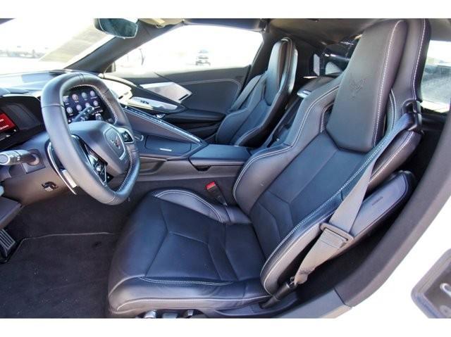 used 2021 Chevrolet Corvette car, priced at $65,499