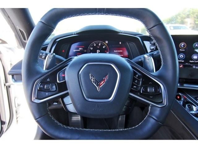 used 2021 Chevrolet Corvette car, priced at $65,499