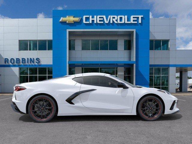 new 2024 Chevrolet Corvette car, priced at $75,070