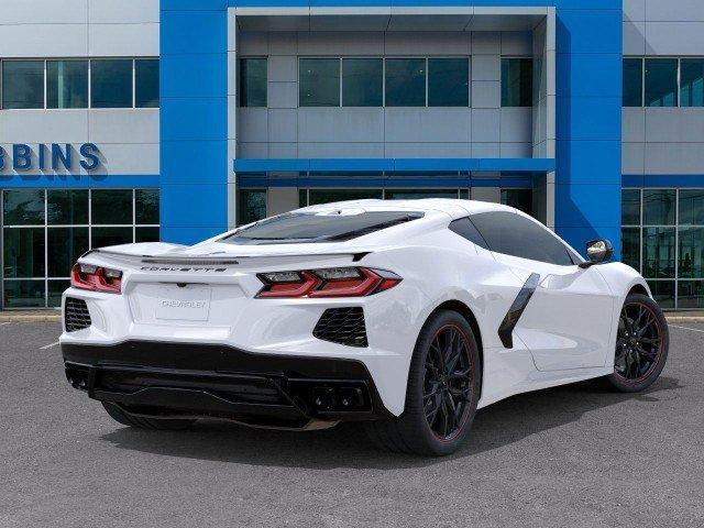 new 2024 Chevrolet Corvette car, priced at $75,070