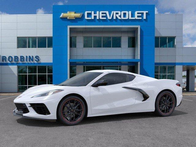 new 2024 Chevrolet Corvette car, priced at $75,070