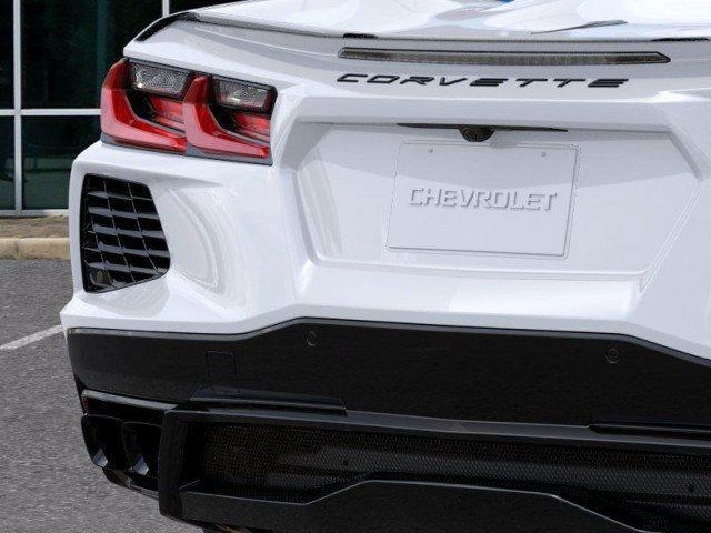 new 2024 Chevrolet Corvette car, priced at $75,070