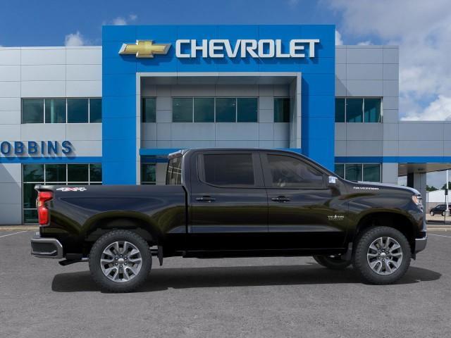 new 2024 Chevrolet Silverado 1500 car, priced at $55,050