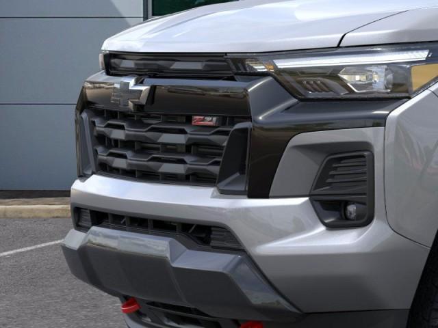 new 2024 Chevrolet Colorado car, priced at $45,435