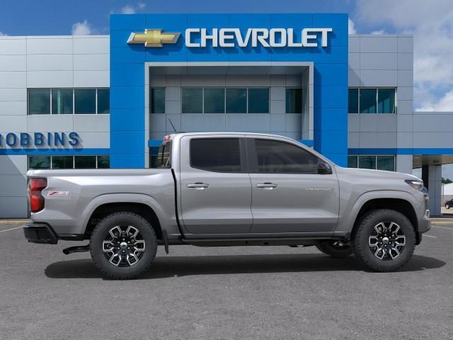 new 2024 Chevrolet Colorado car, priced at $45,435