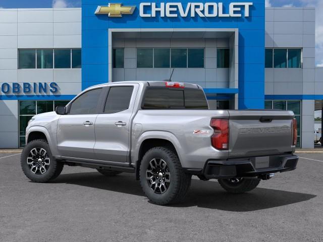 new 2024 Chevrolet Colorado car, priced at $45,435