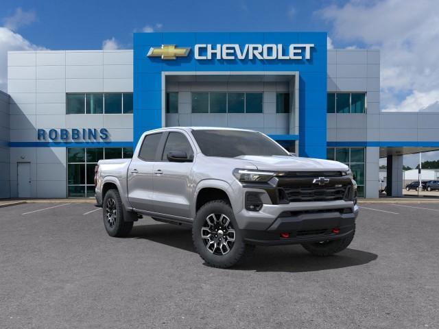 new 2024 Chevrolet Colorado car, priced at $45,435