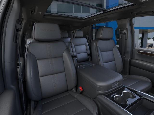 new 2025 Chevrolet Tahoe car, priced at $84,704