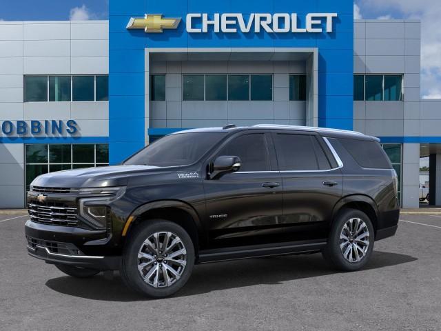 new 2025 Chevrolet Tahoe car, priced at $84,704