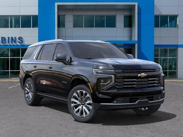 new 2025 Chevrolet Tahoe car, priced at $84,704