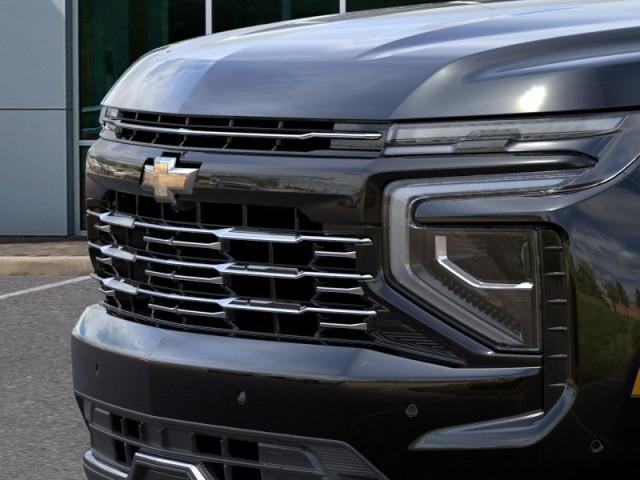 new 2025 Chevrolet Tahoe car, priced at $84,704