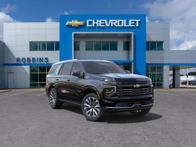 new 2025 Chevrolet Tahoe car, priced at $84,704